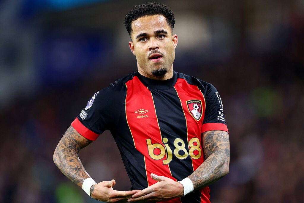 Justin Kluivert