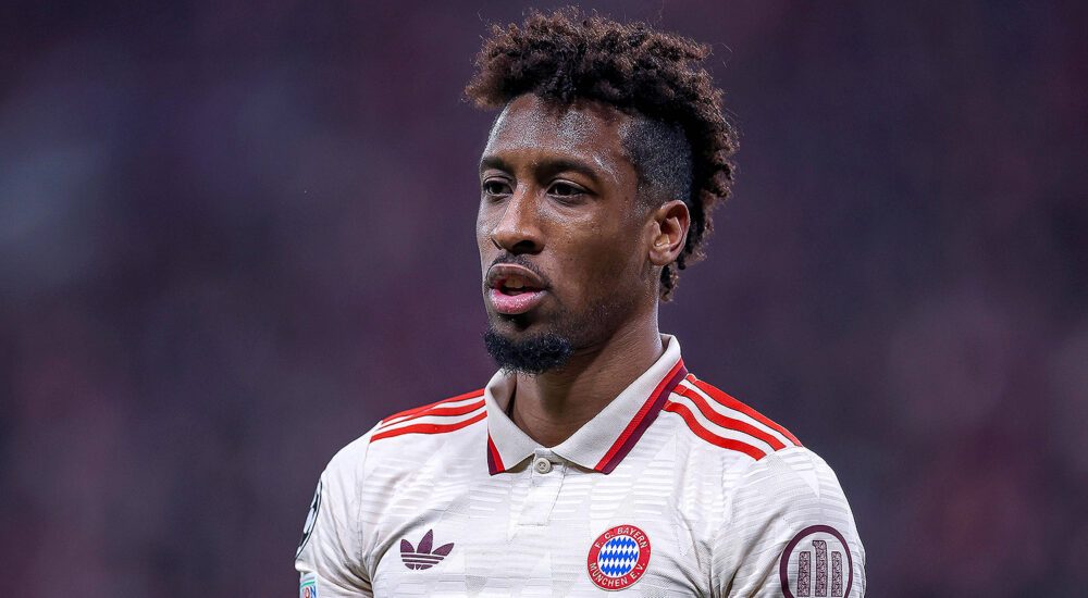 Kingsley Coman