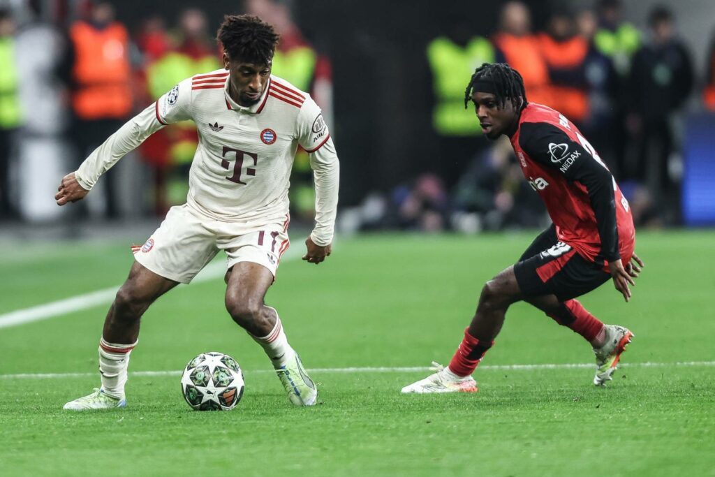 Kingsley Coman