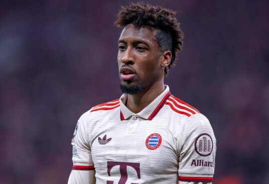 Kingsley Coman
