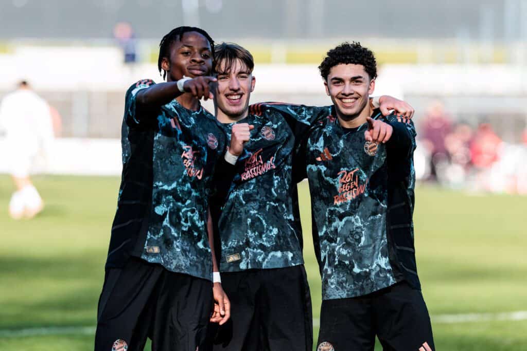 Wisdom Mike, Lennart Karl, Jussef Nasrawe