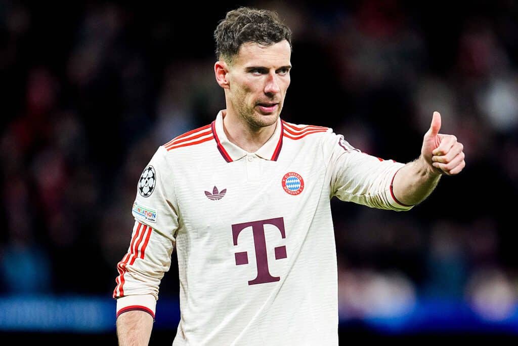 Leon Goretzka