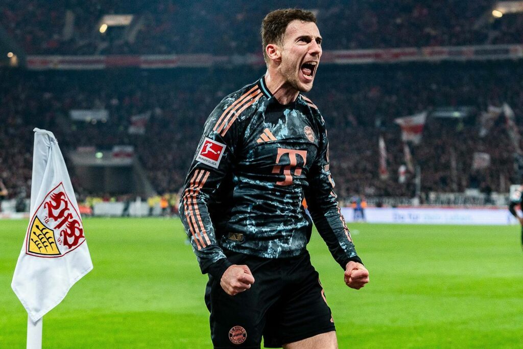 Leon Goretzka