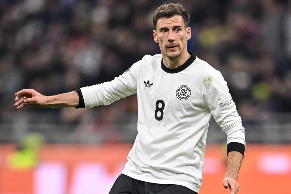Leon Goretzka