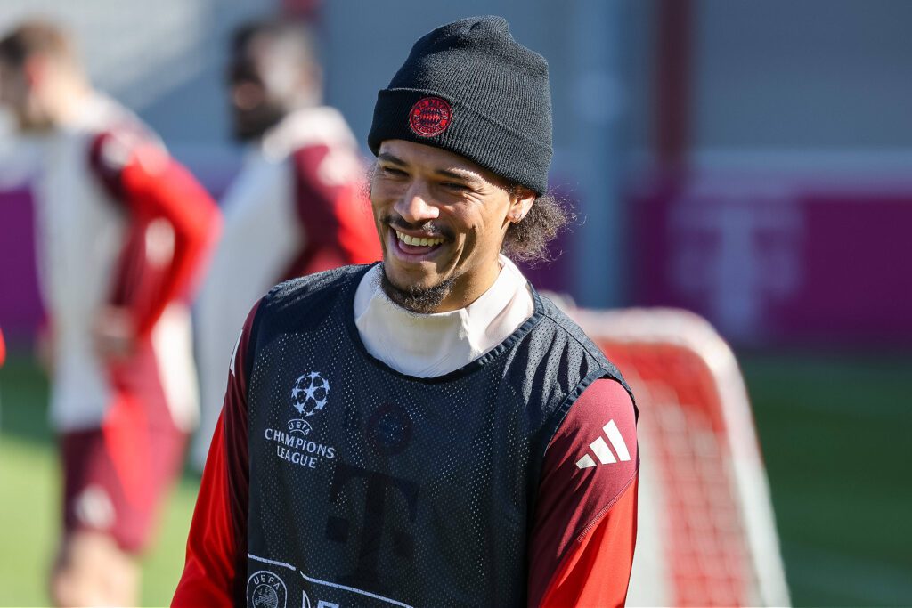 Leroy Sané