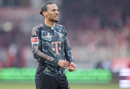 Leroy Sané