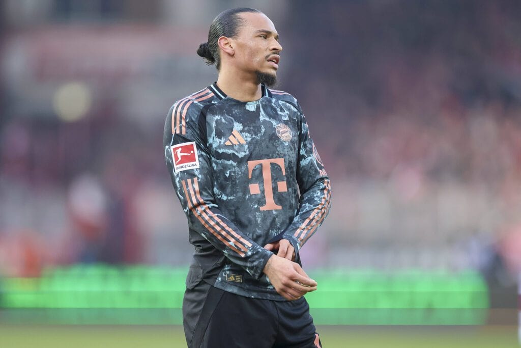 Leroy Sané