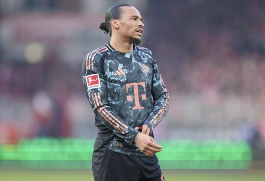 Leroy Sané