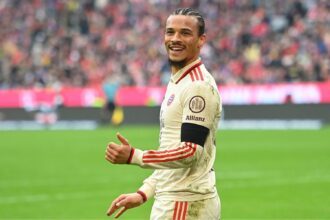 Leroy Sané