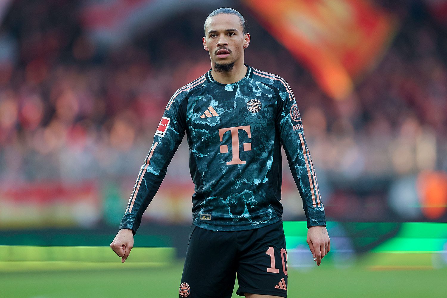 Leroy Sane