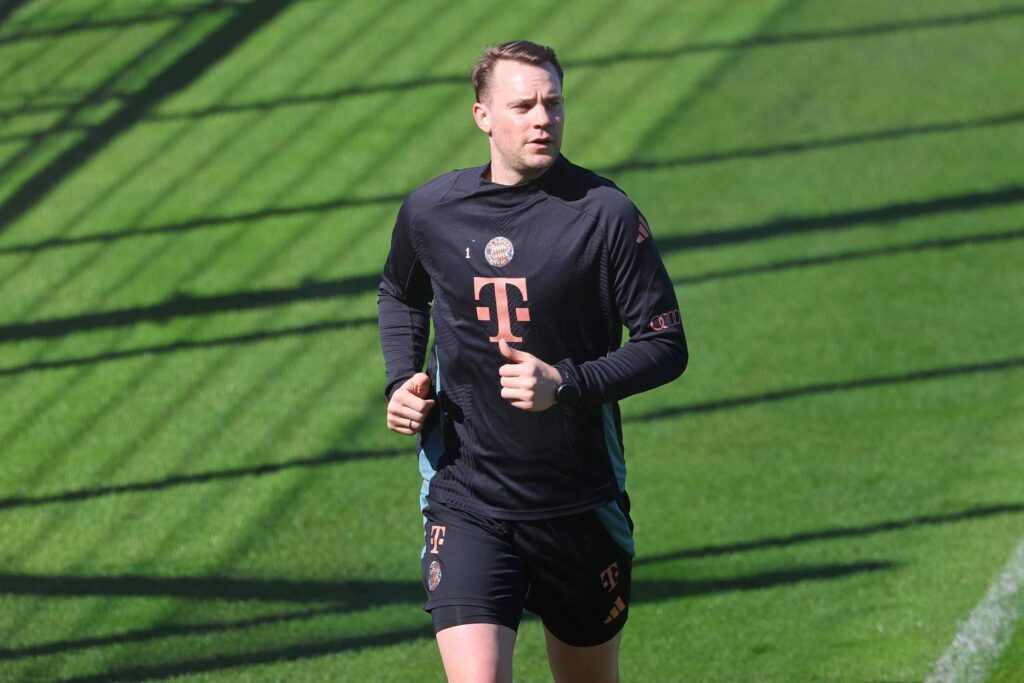 Manuel Neuer