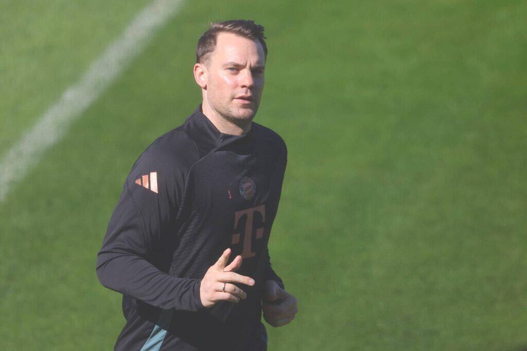 Manuel Neuer