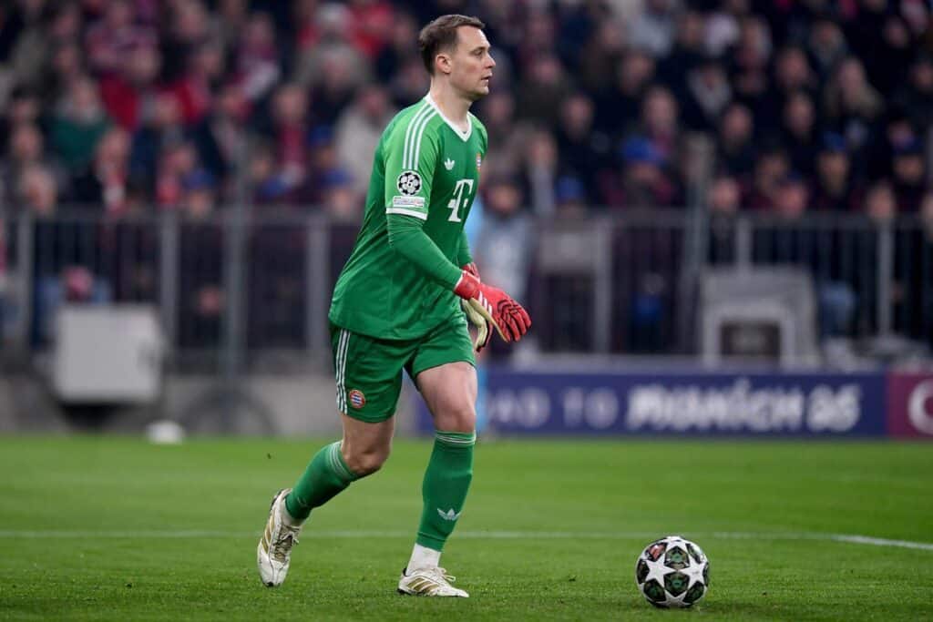 Manuel Neuer