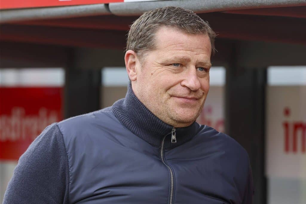 Max Eberl
