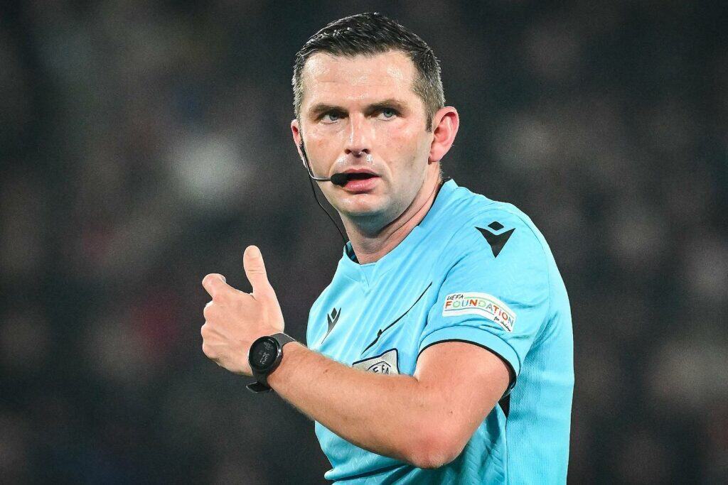 Michael Oliver