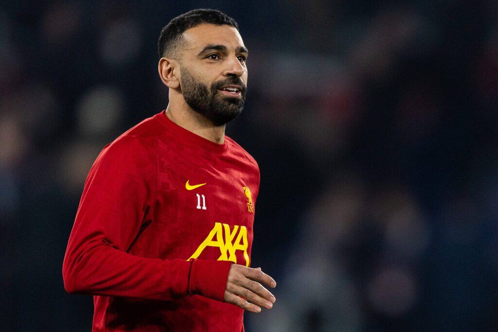 Mohamed Salah