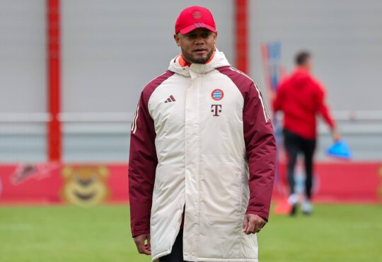 Vincent Kompany