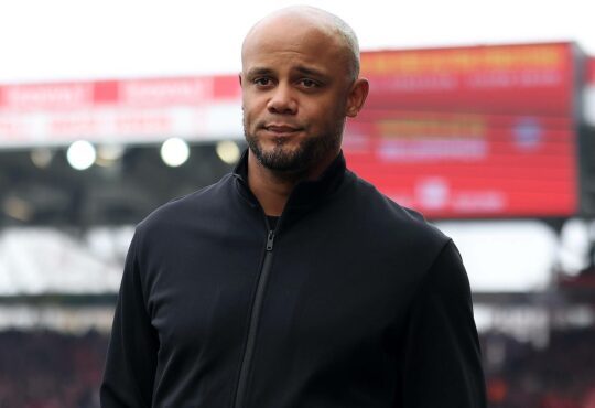 Vincent Kompany