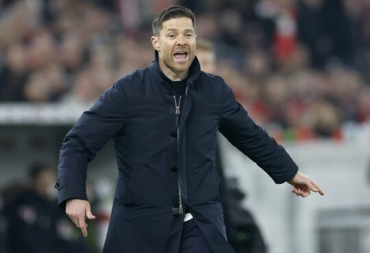 Xabi Alonso