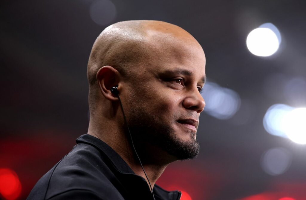 Vincent Kompany