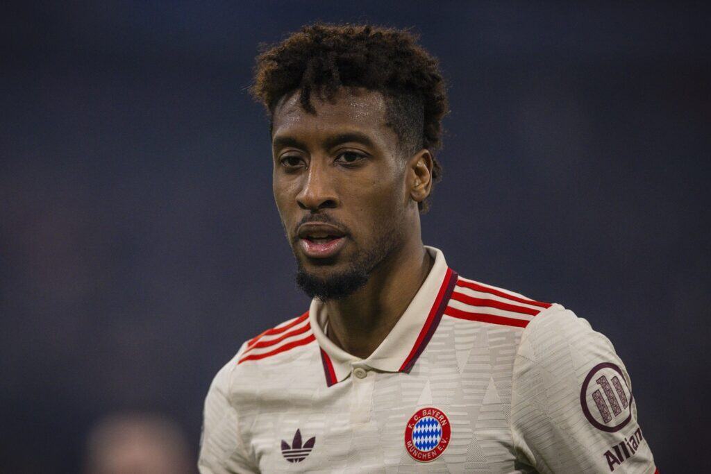 Kingsley Coman