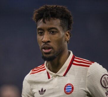 Kingsley Coman