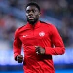 Alphonso Davies
