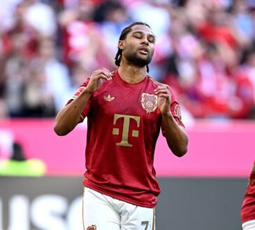 Serge Gnabry