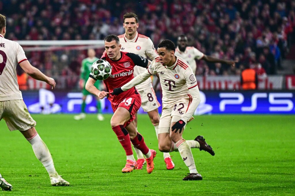 FC Bayern vs. Bayer Leverkusen