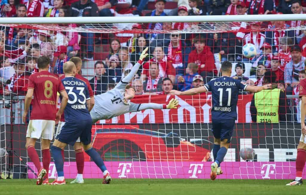 FC Bayern vs. VfL Bochum