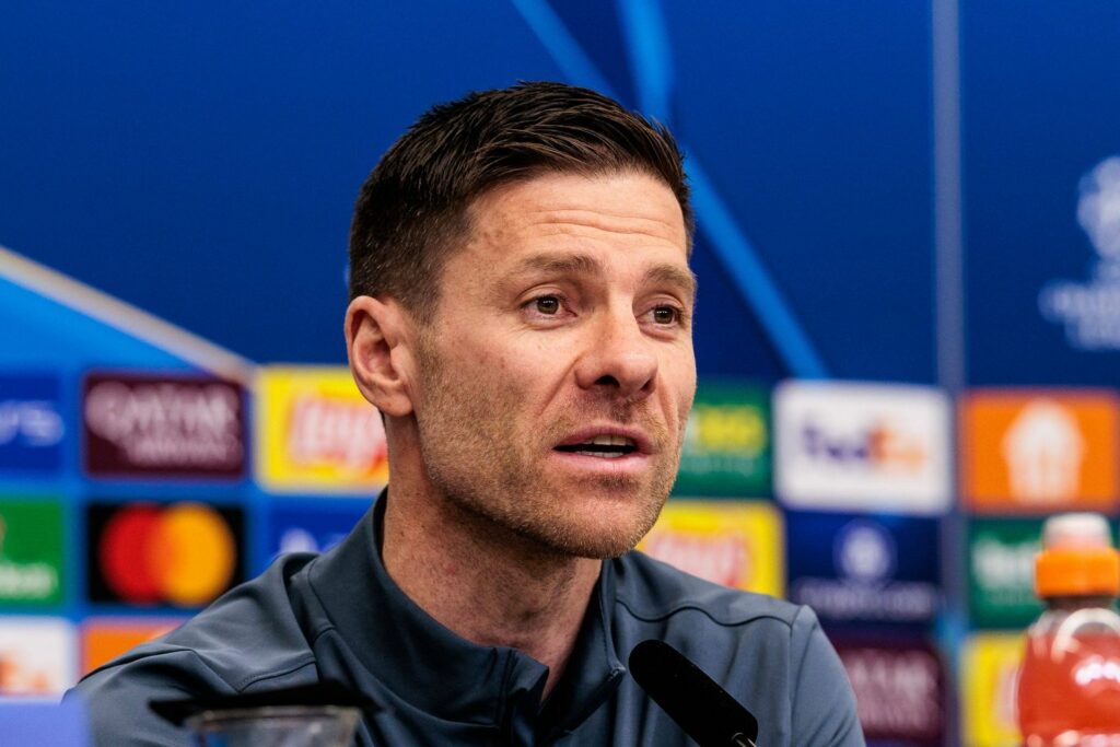 Xabi Alonso
