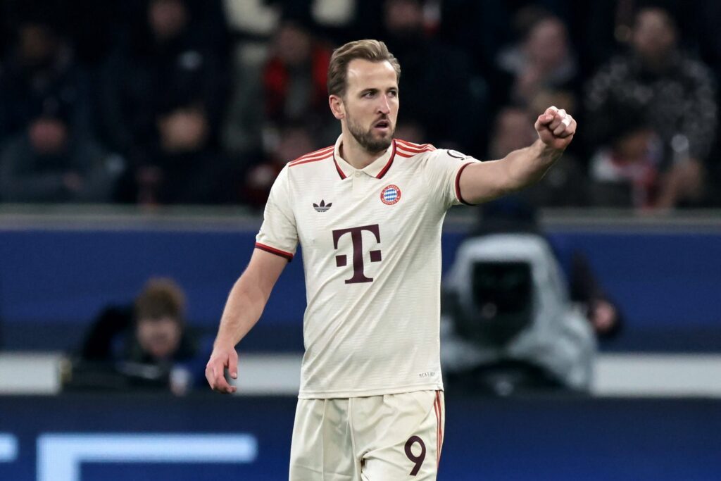 Harry Kane