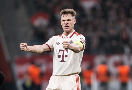 Joshua Kimmich