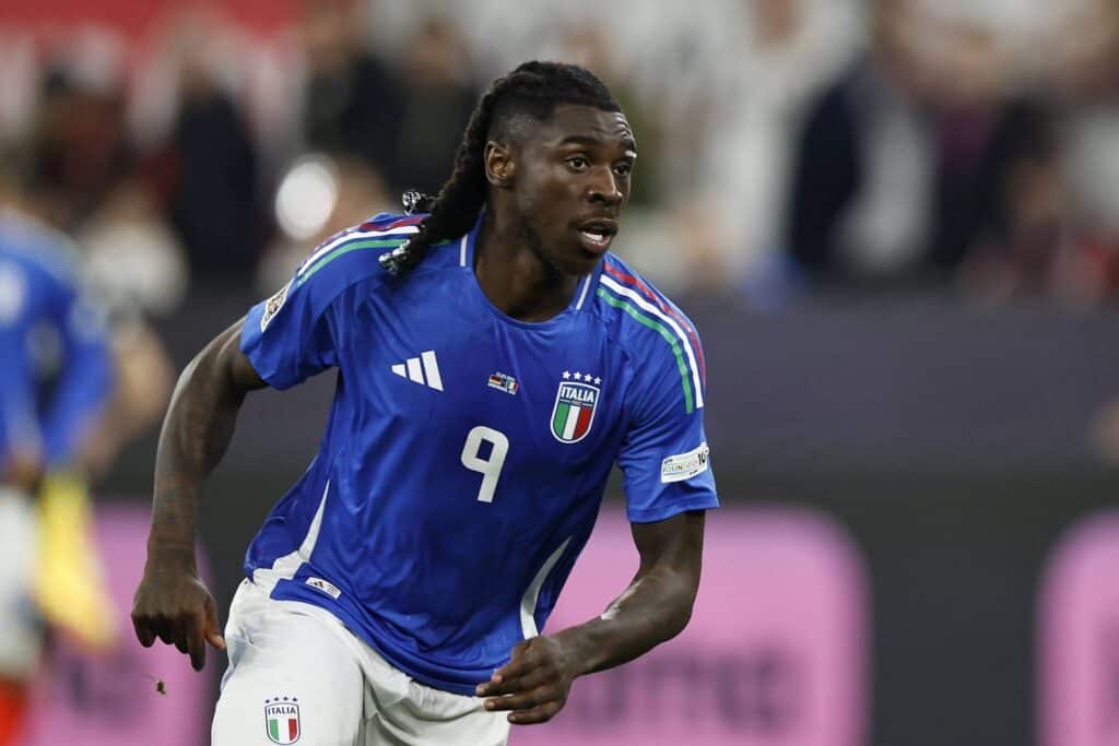 Moise Kean