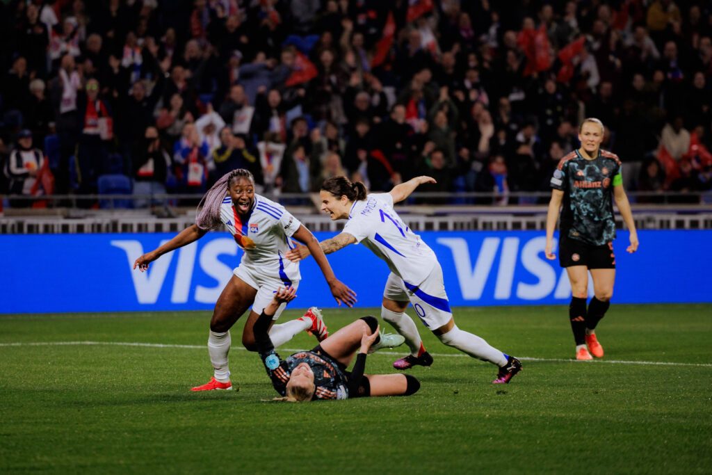 FC BAyern Frauen