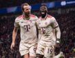 Harry Kane, Alphonso Davies