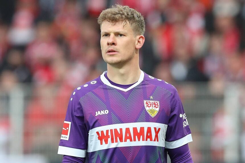 Alexander Nübel