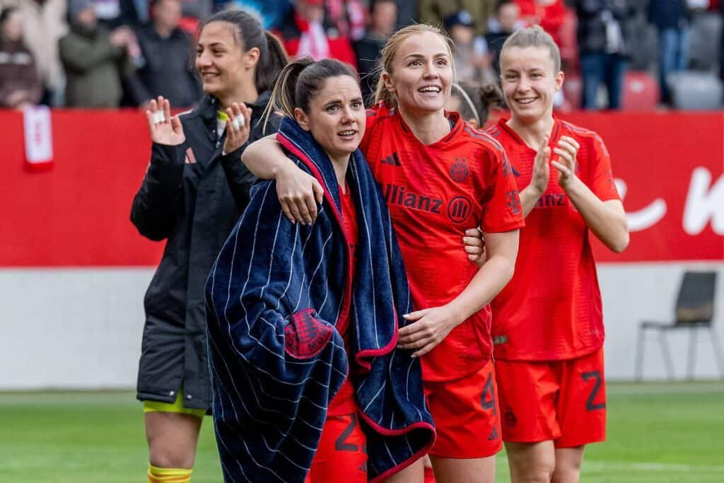 FC Bayern Frauen