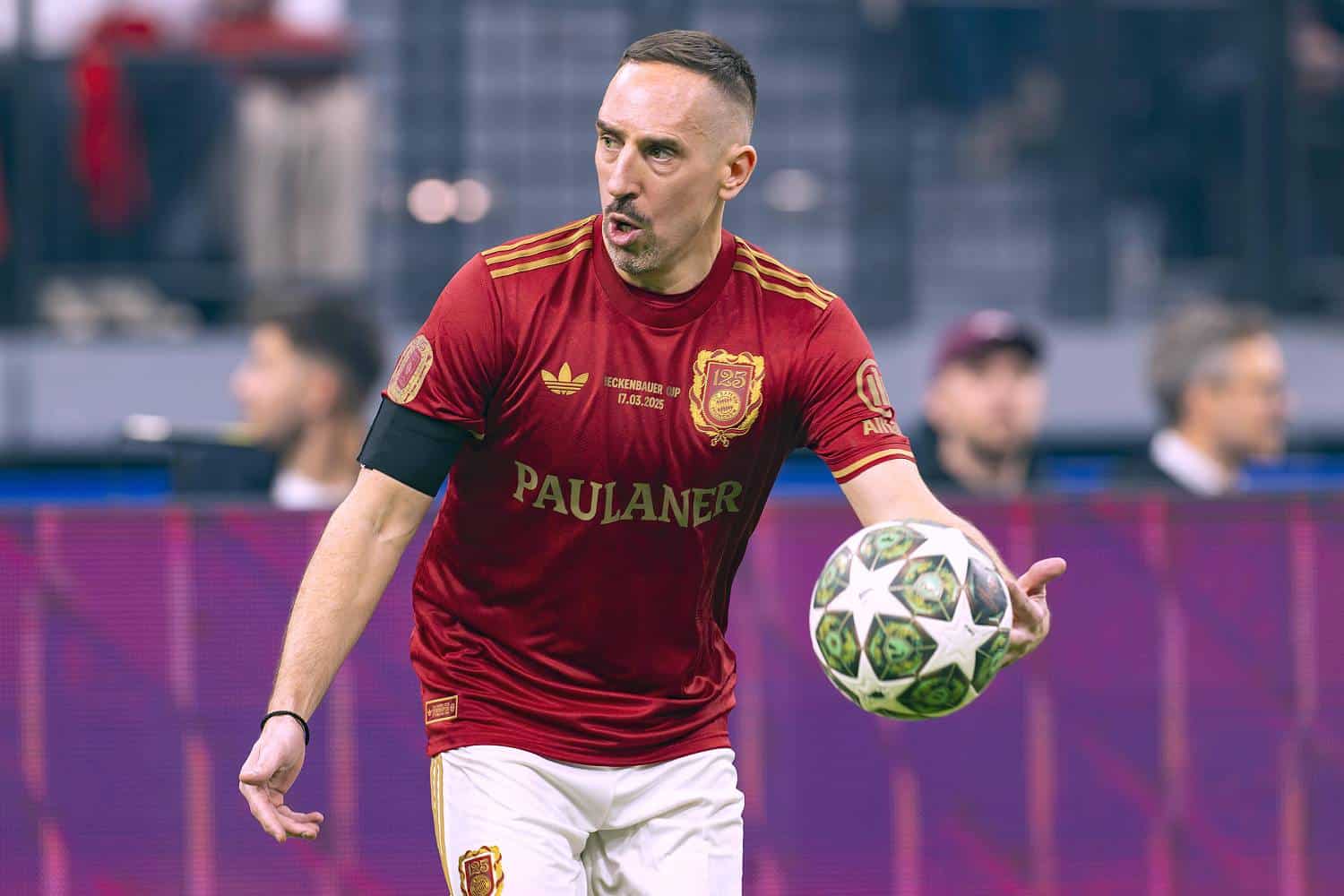 Franck Ribery