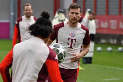 Goretzka Gnabry