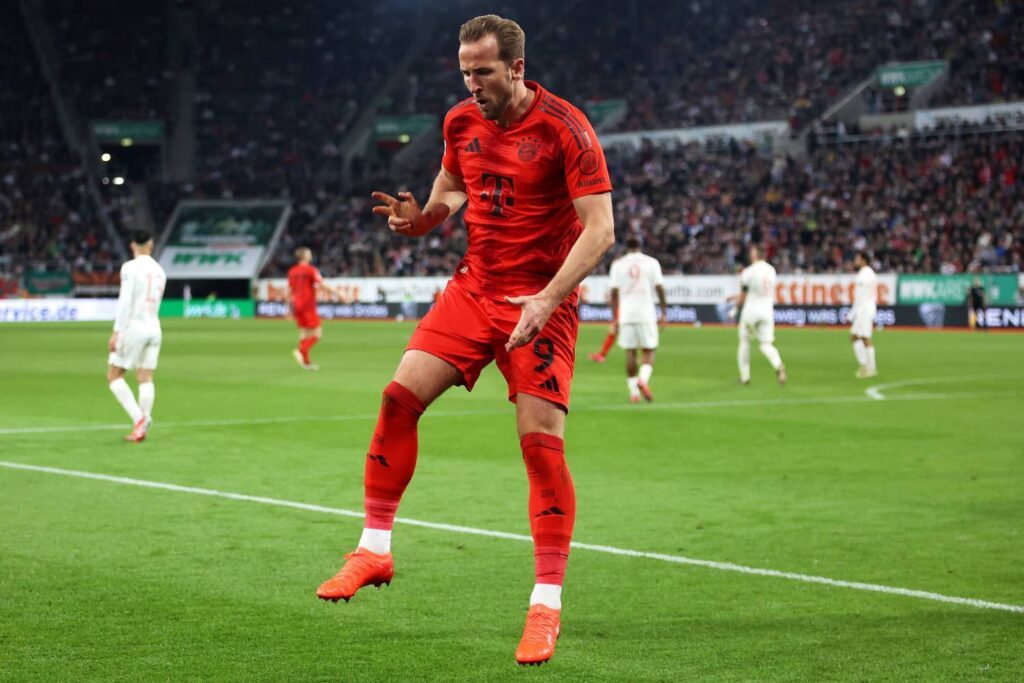 Harry Kane