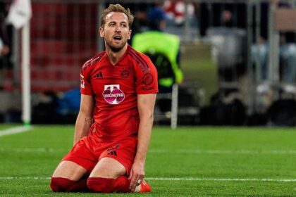 Harry Kane
