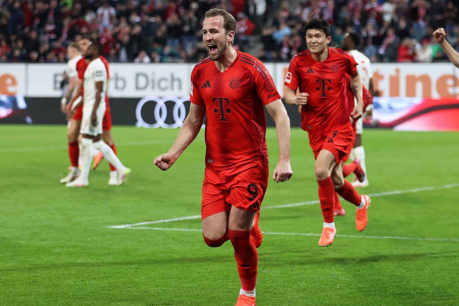 Harry Kane