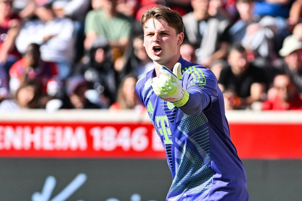 Jonas Urbig