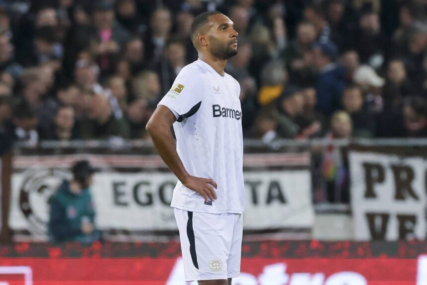Jonathan Tah