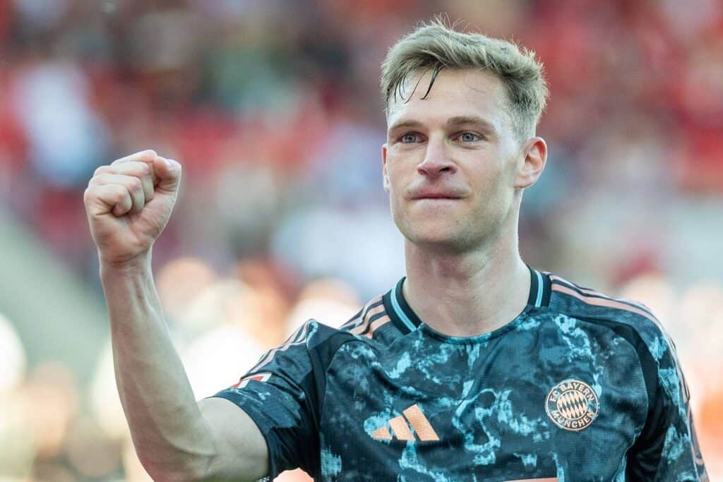 Joshua Kimmich