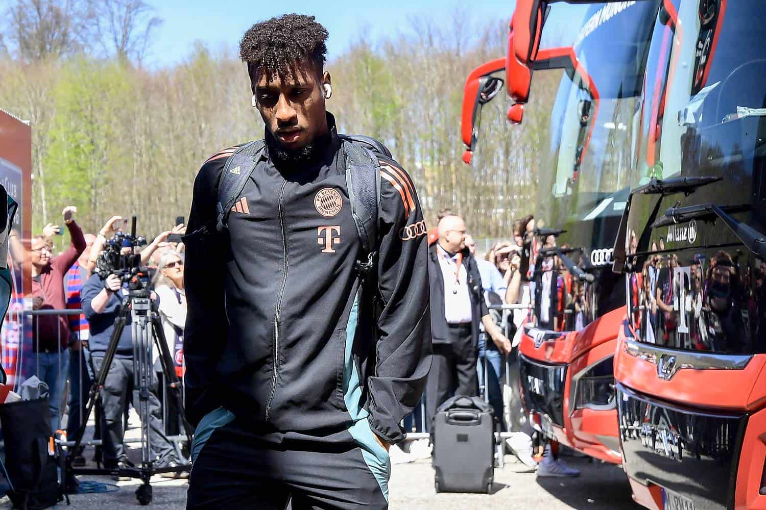 Kingsley Coman