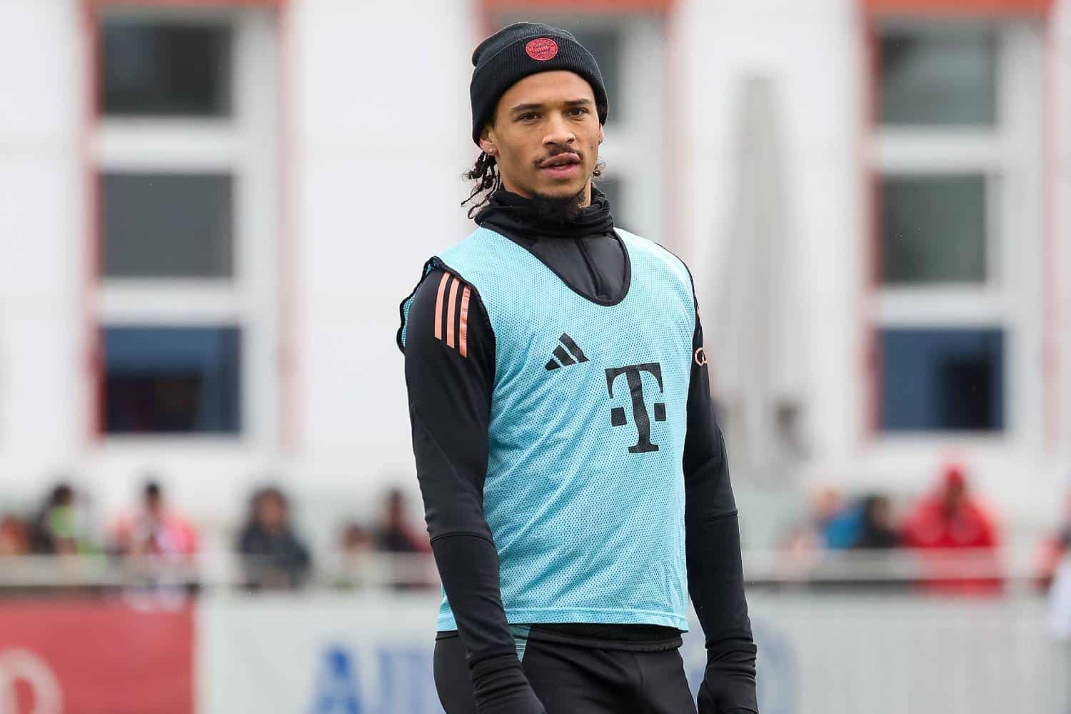 Leroy Sané