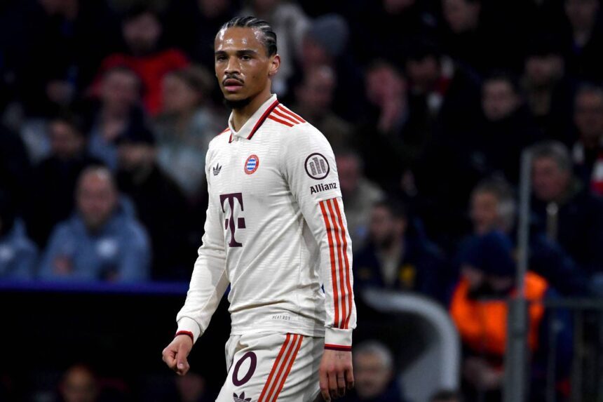 Leroy Sané