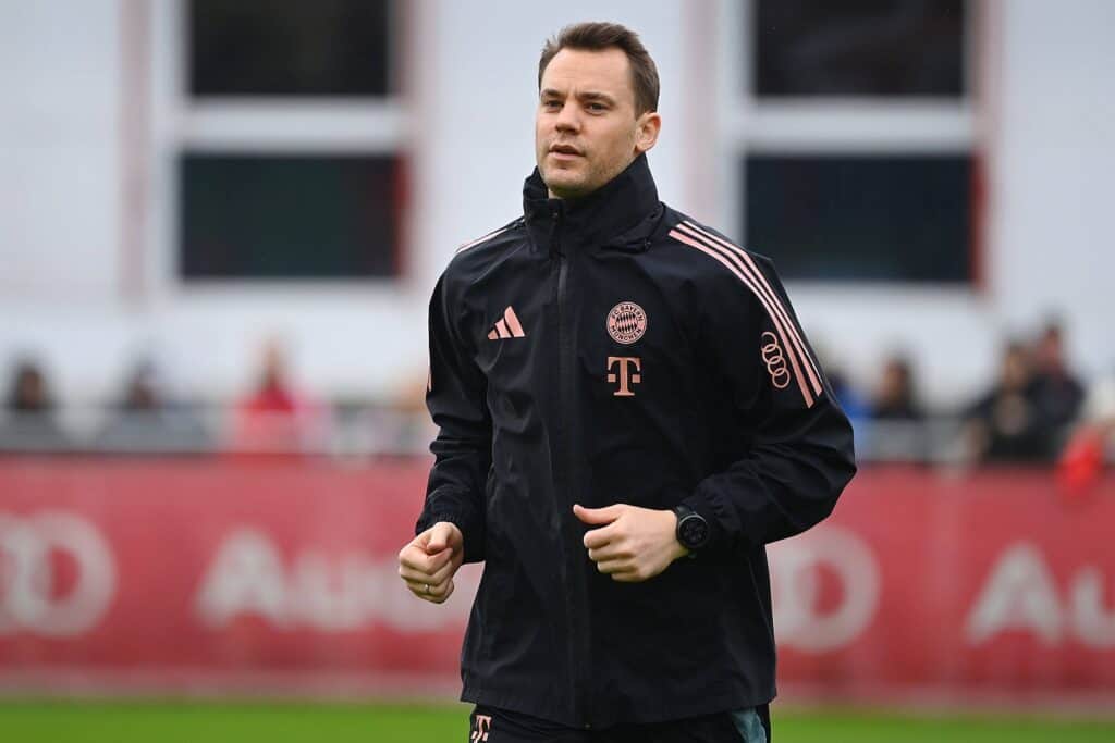 Manuel Neuer